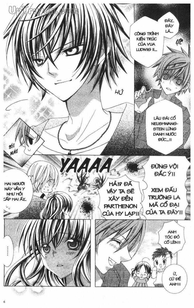 I Love You Suzuki Chapter 11 trang 89