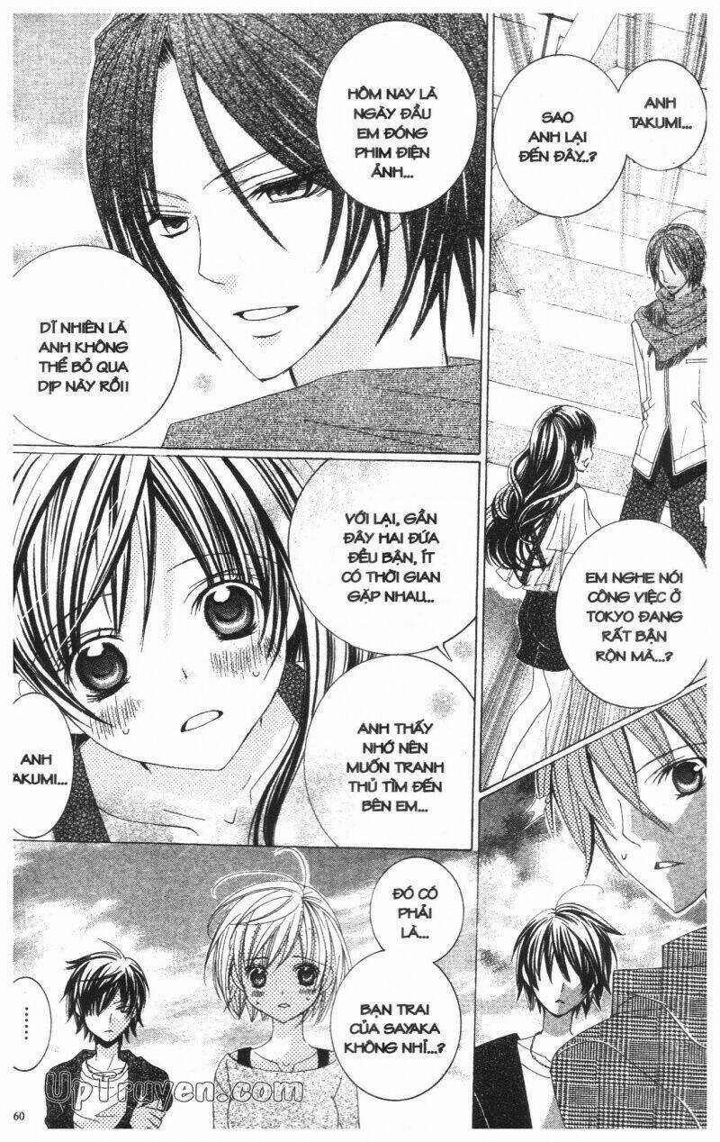 I Love You Suzuki Chapter 11 trang 95