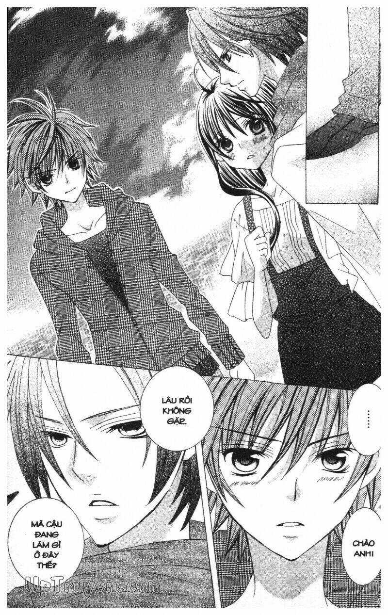 I Love You Suzuki Chapter 11 trang 96