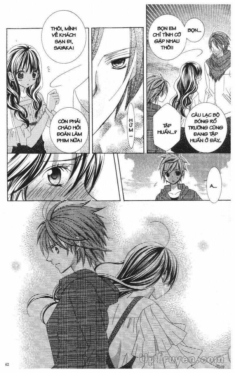 I Love You Suzuki Chapter 11 trang 97