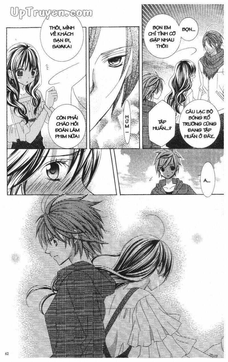 I Love You Suzuki Chapter 11 trang 98