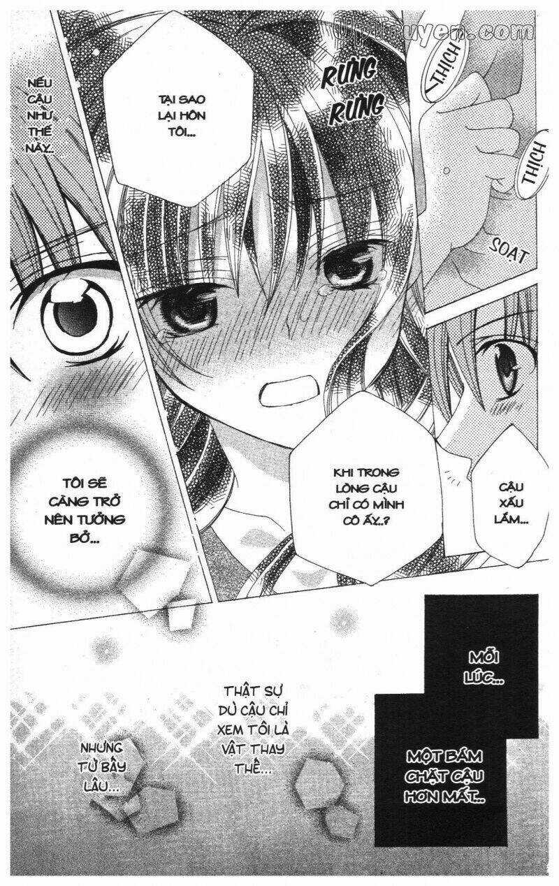 I Love You Suzuki Chapter 12 trang 10