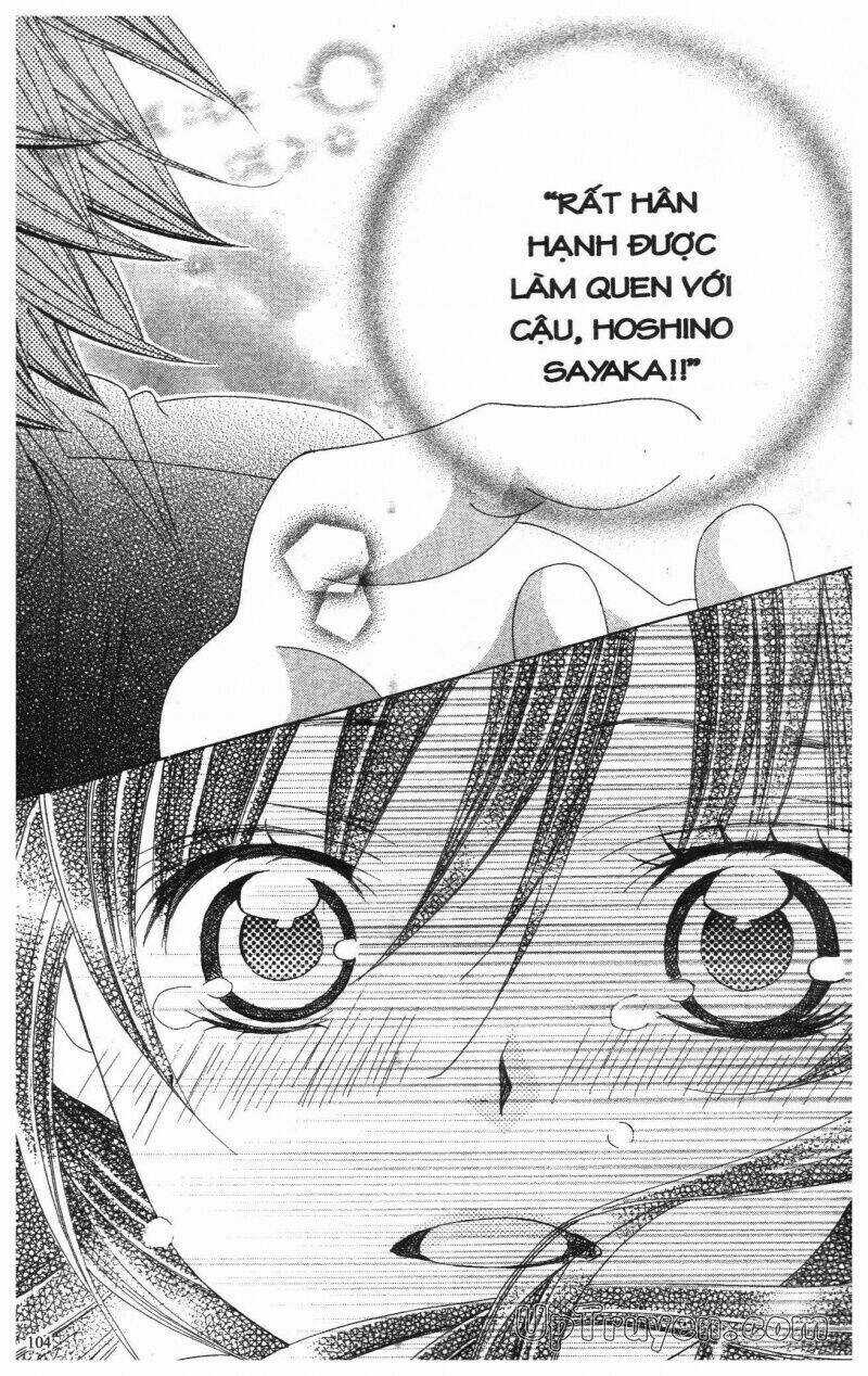 I Love You Suzuki Chapter 12 trang 101