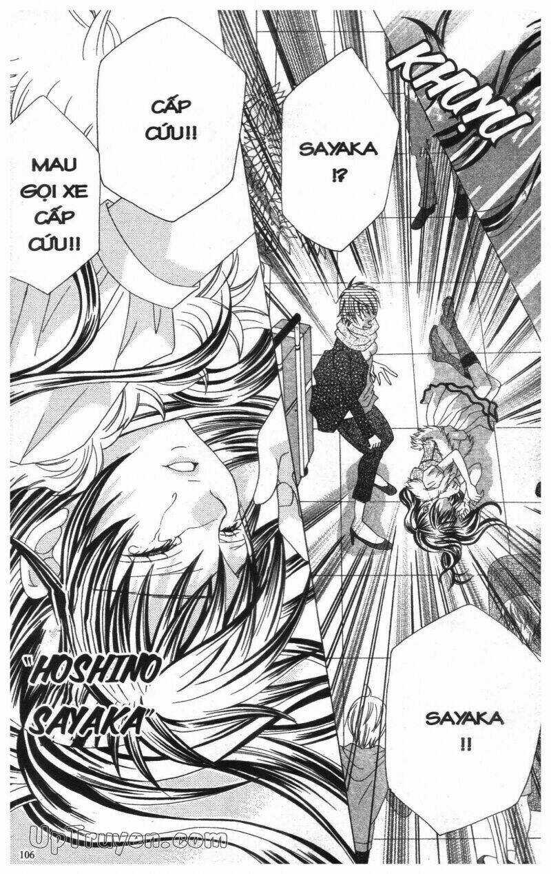 I Love You Suzuki Chapter 12 trang 103