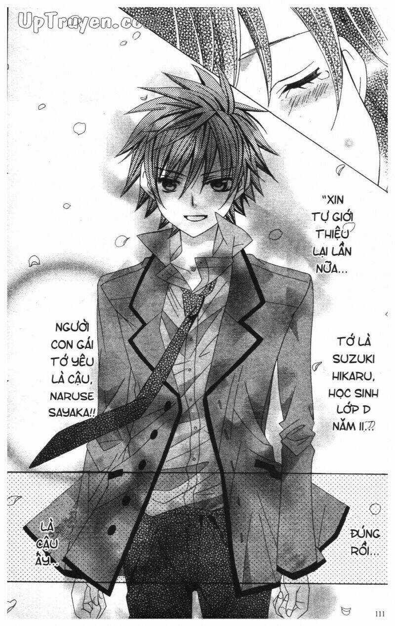 I Love You Suzuki Chapter 12 trang 108