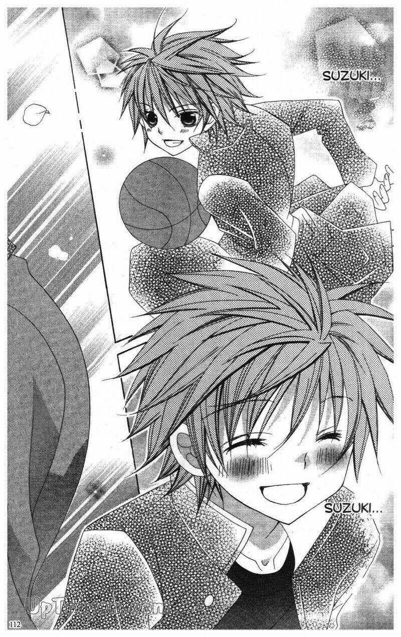 I Love You Suzuki Chapter 12 trang 109