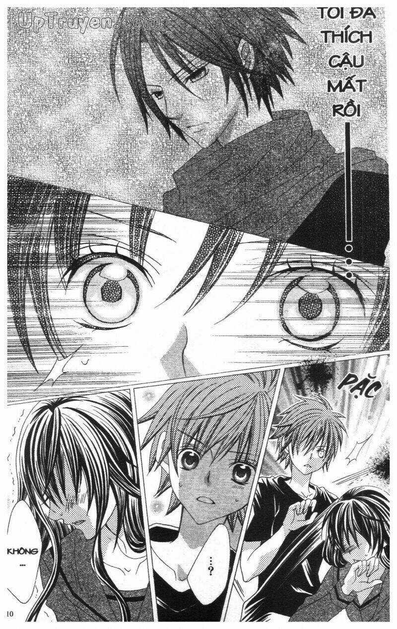 I Love You Suzuki Chapter 12 trang 11