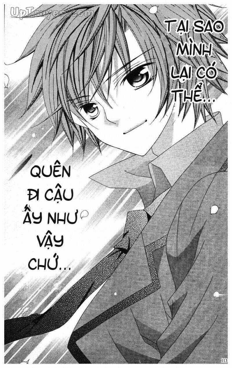 I Love You Suzuki Chapter 12 trang 110