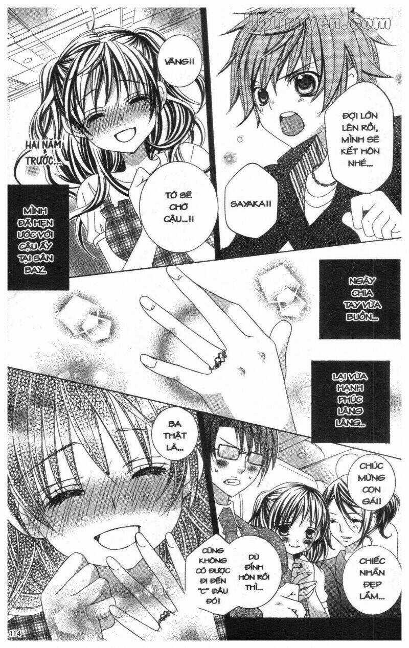 I Love You Suzuki Chapter 12 trang 111
