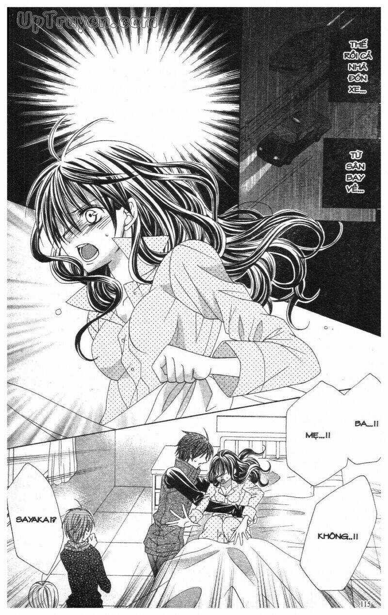 I Love You Suzuki Chapter 12 trang 112