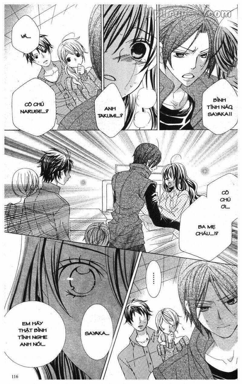 I Love You Suzuki Chapter 12 trang 113