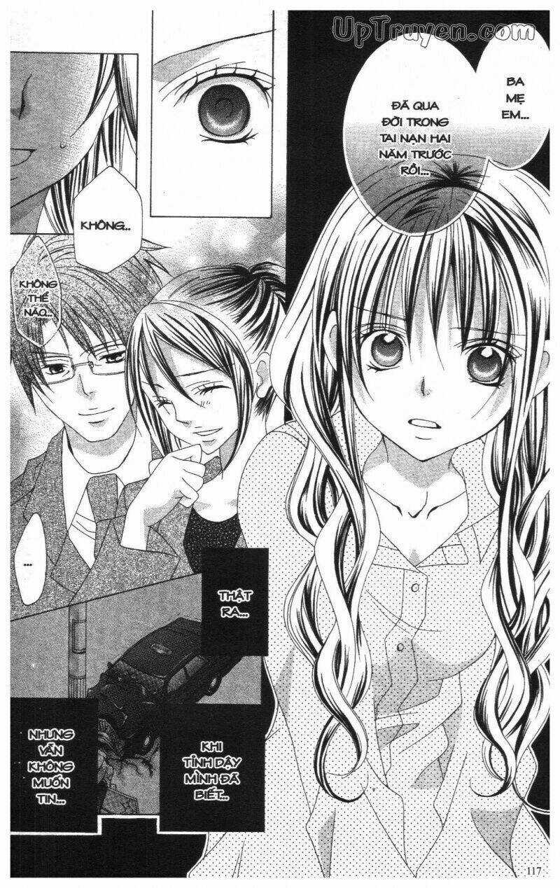 I Love You Suzuki Chapter 12 trang 114
