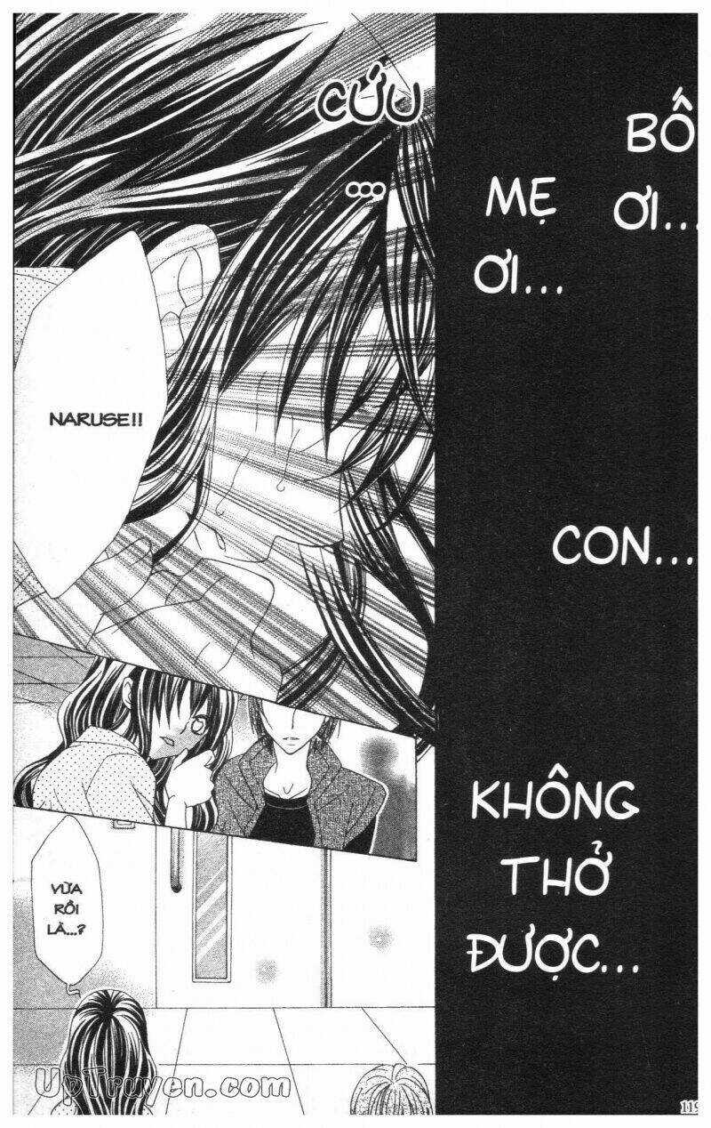 I Love You Suzuki Chapter 12 trang 116