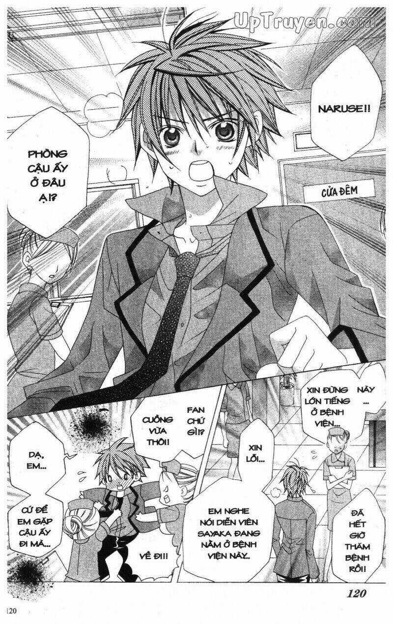 I Love You Suzuki Chapter 12 trang 117