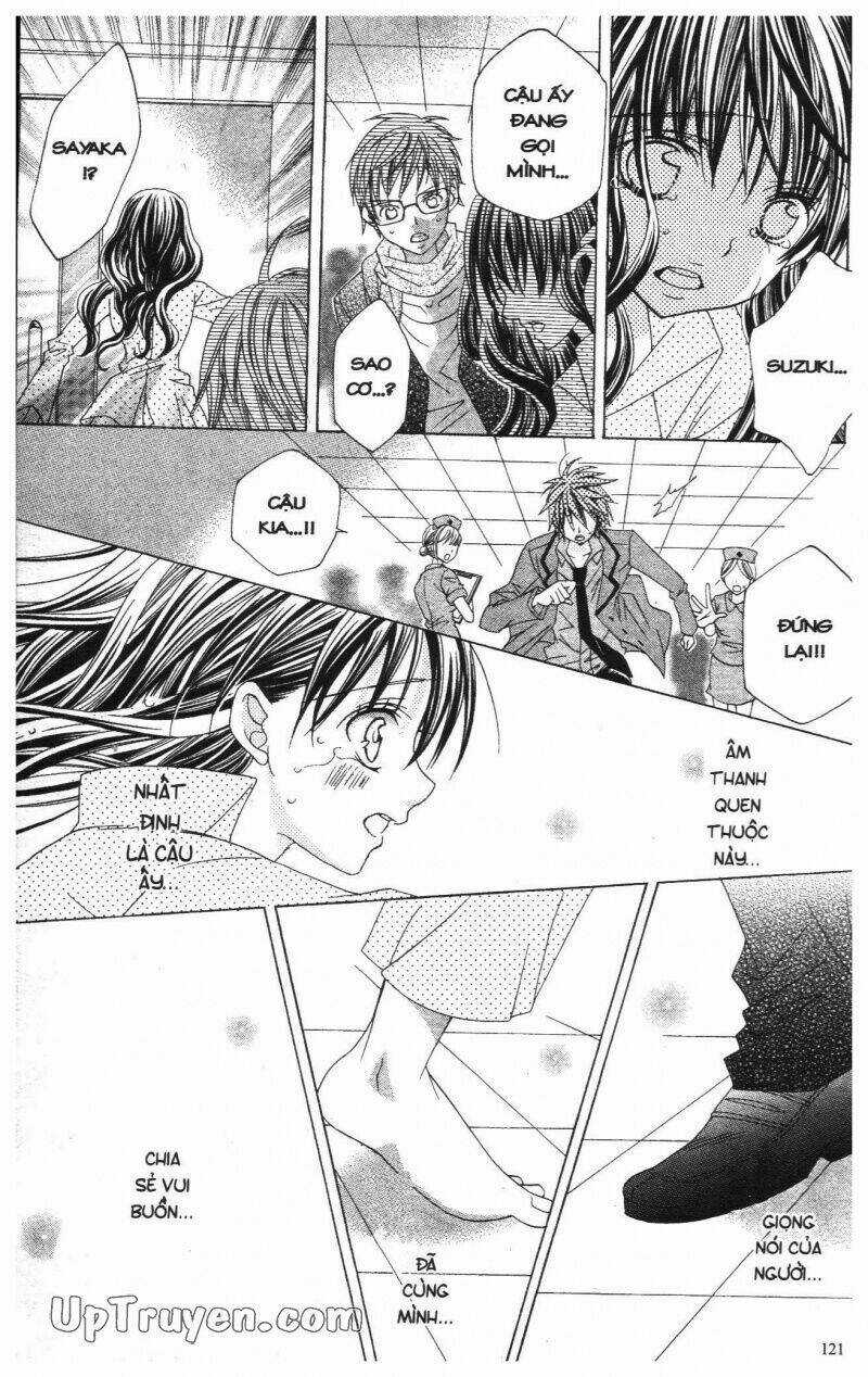 I Love You Suzuki Chapter 12 trang 118