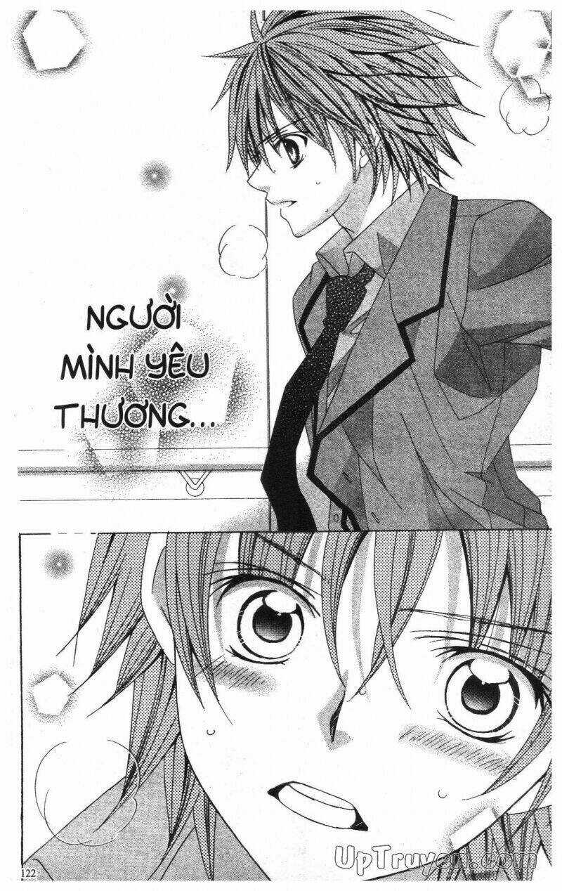 I Love You Suzuki Chapter 12 trang 119
