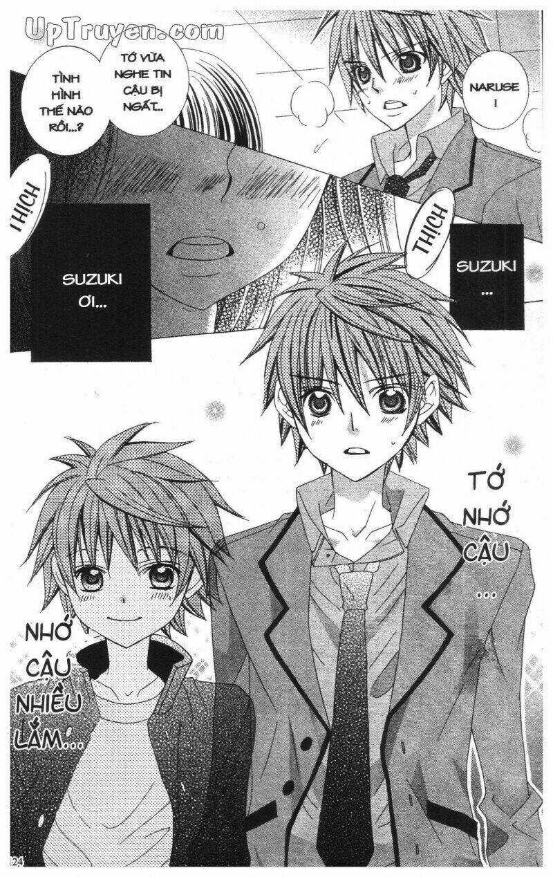 I Love You Suzuki Chapter 12 trang 121