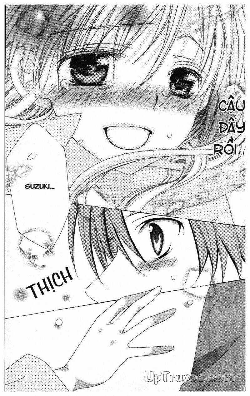 I Love You Suzuki Chapter 12 trang 122