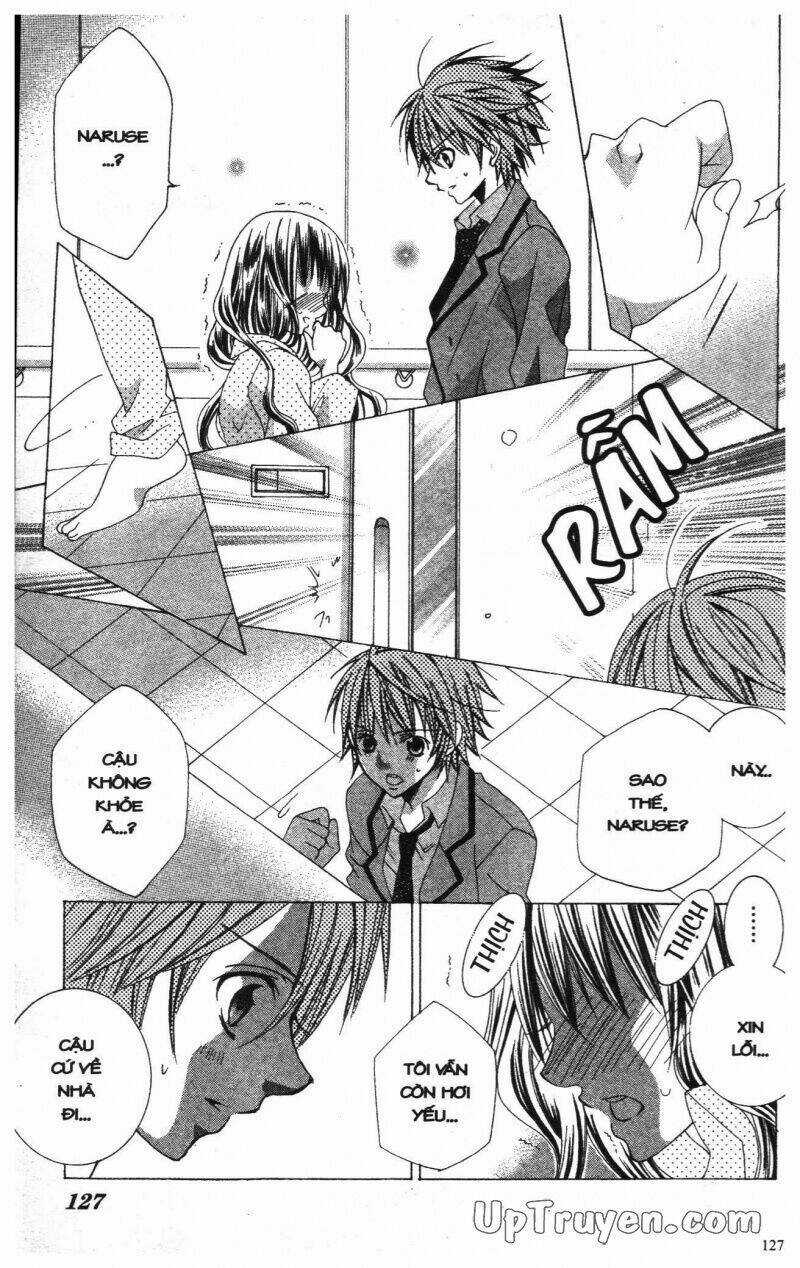 I Love You Suzuki Chapter 12 trang 124