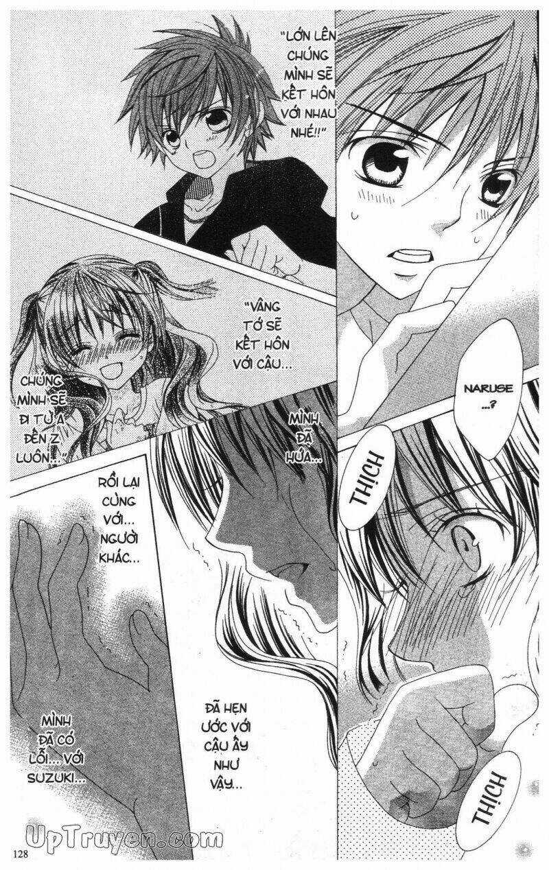 I Love You Suzuki Chapter 12 trang 125