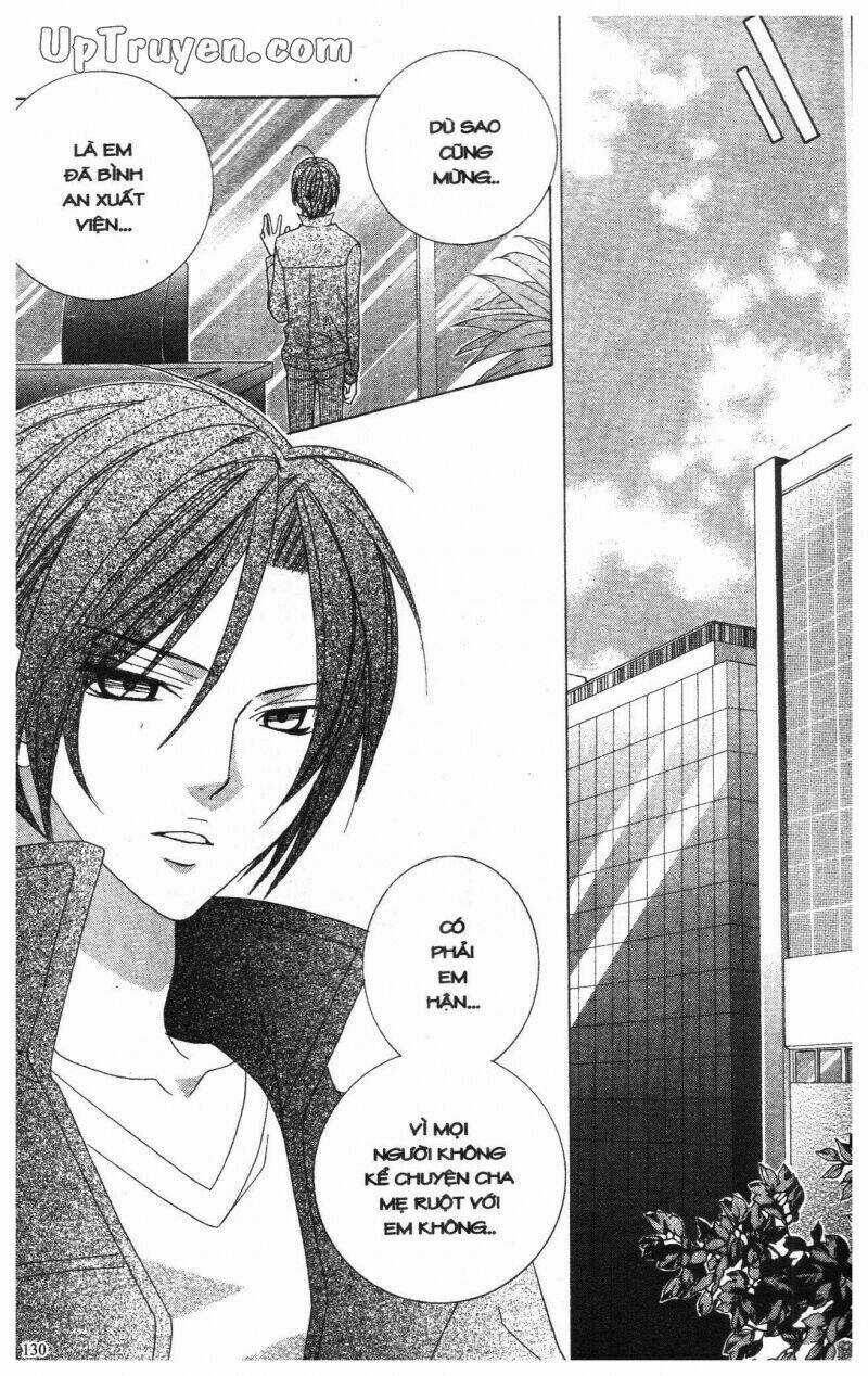 I Love You Suzuki Chapter 12 trang 127