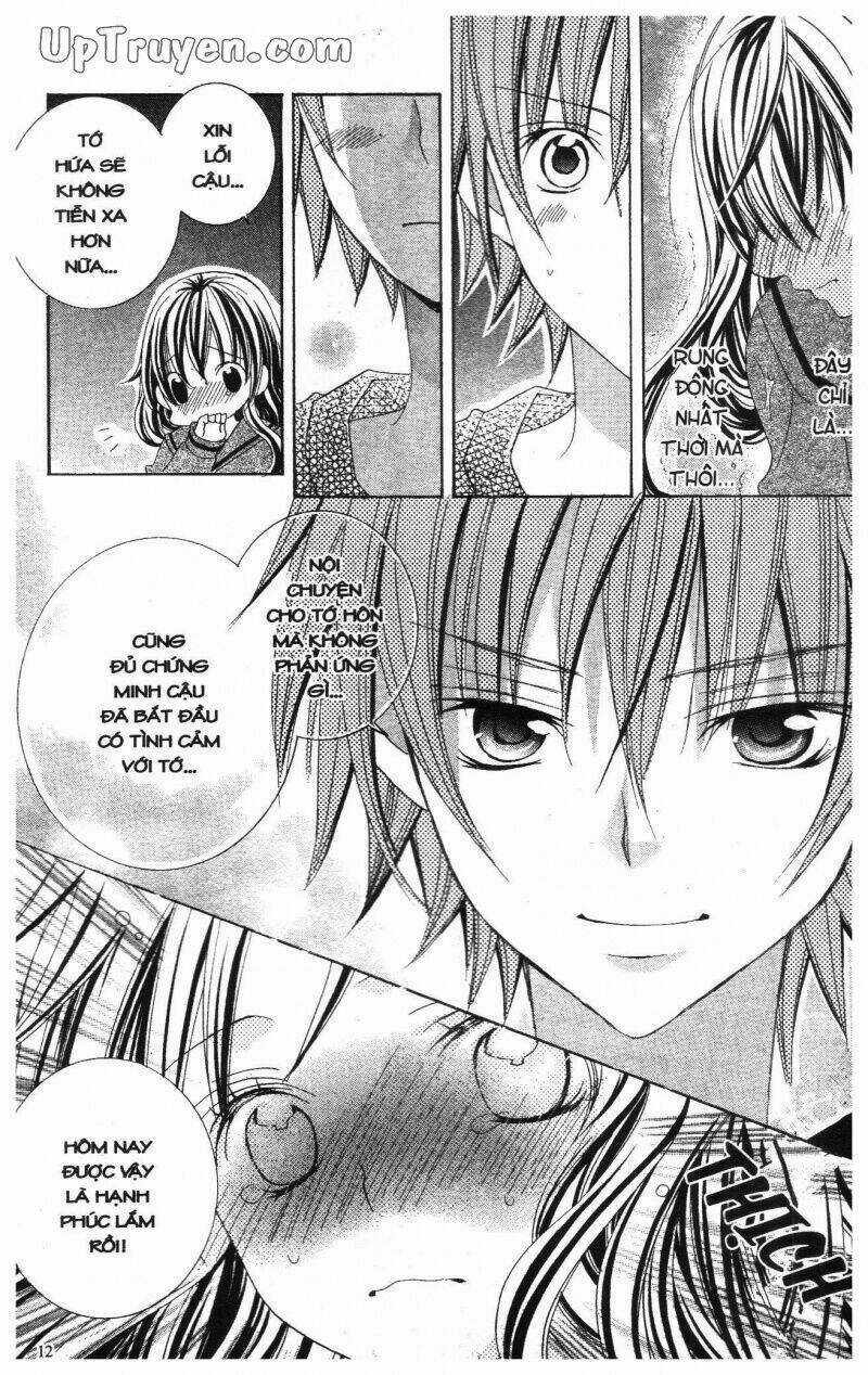 I Love You Suzuki Chapter 12 trang 13