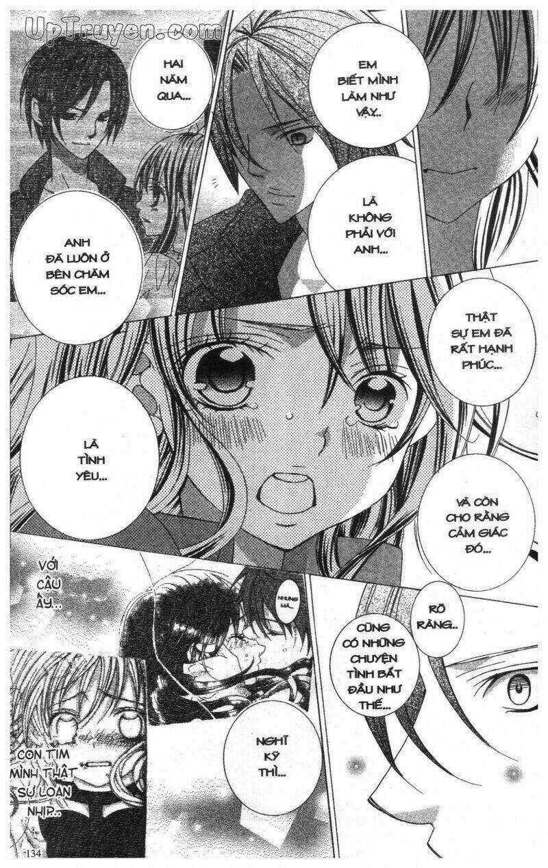I Love You Suzuki Chapter 12 trang 131