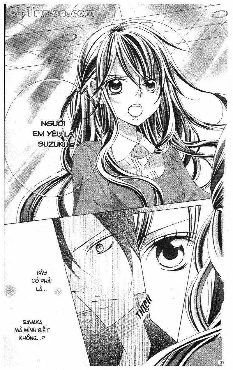 I Love You Suzuki Chapter 12 trang 134