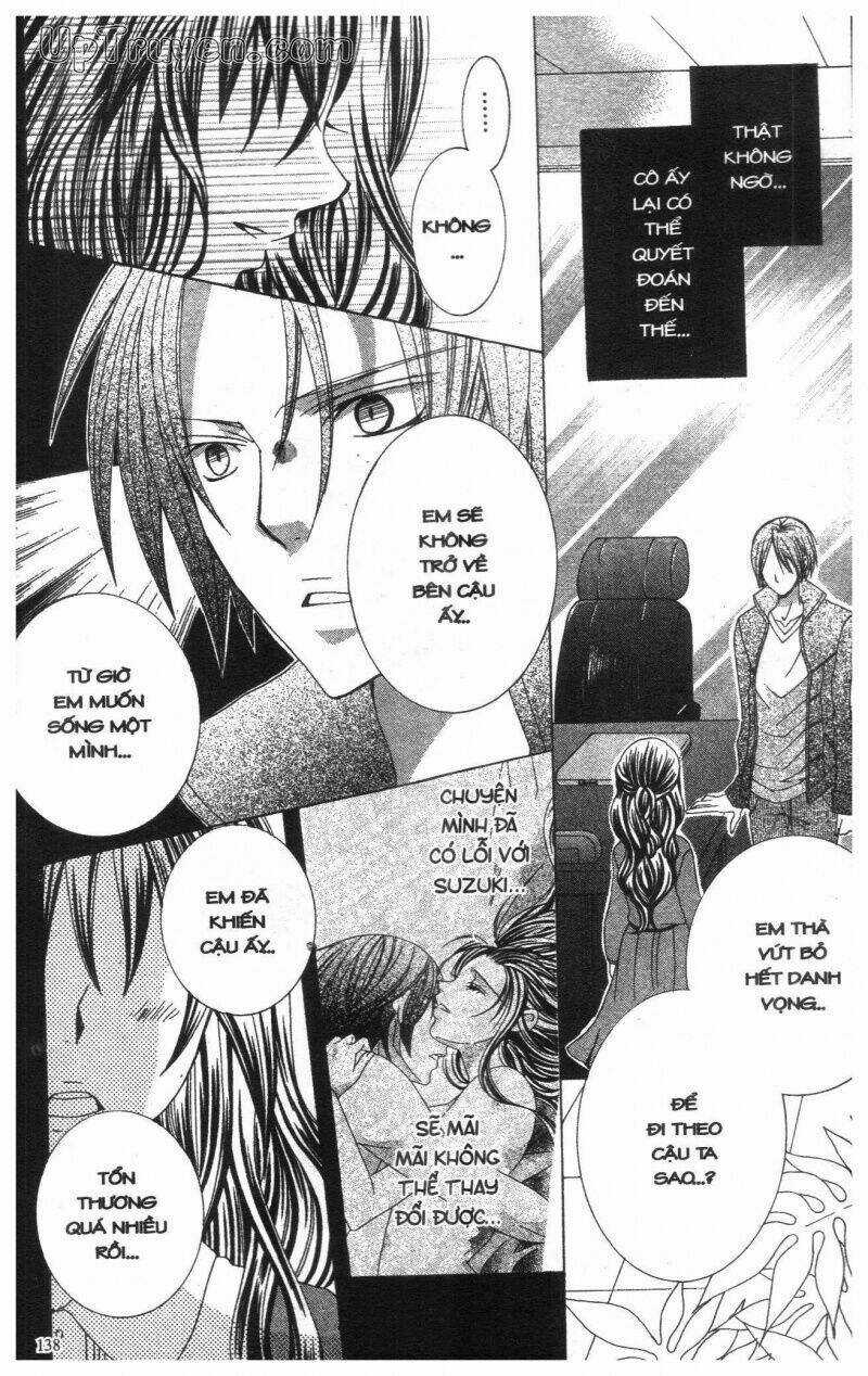 I Love You Suzuki Chapter 12 trang 135