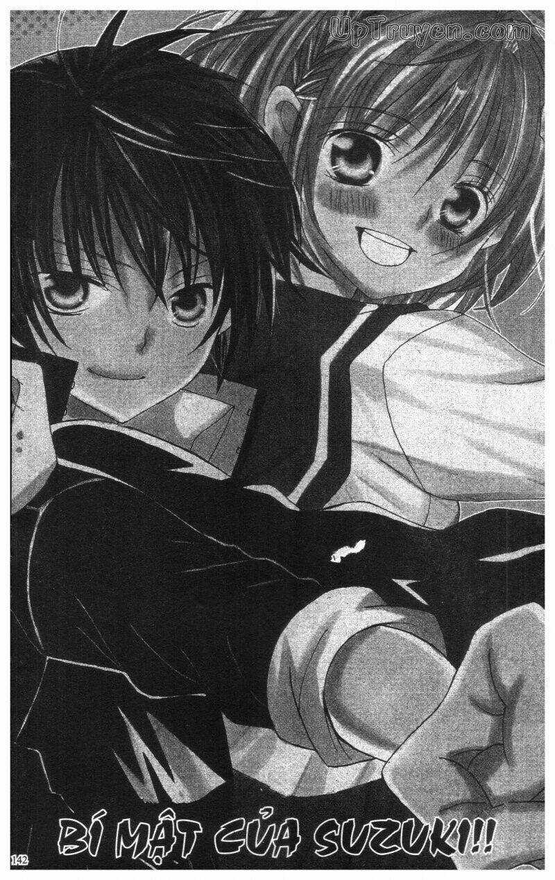 I Love You Suzuki Chapter 12 trang 139