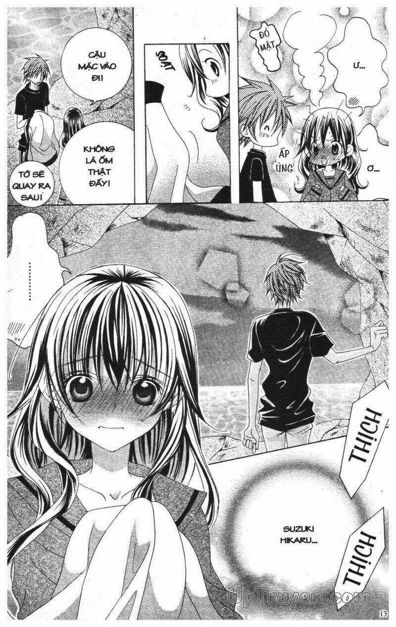 I Love You Suzuki Chapter 12 trang 14