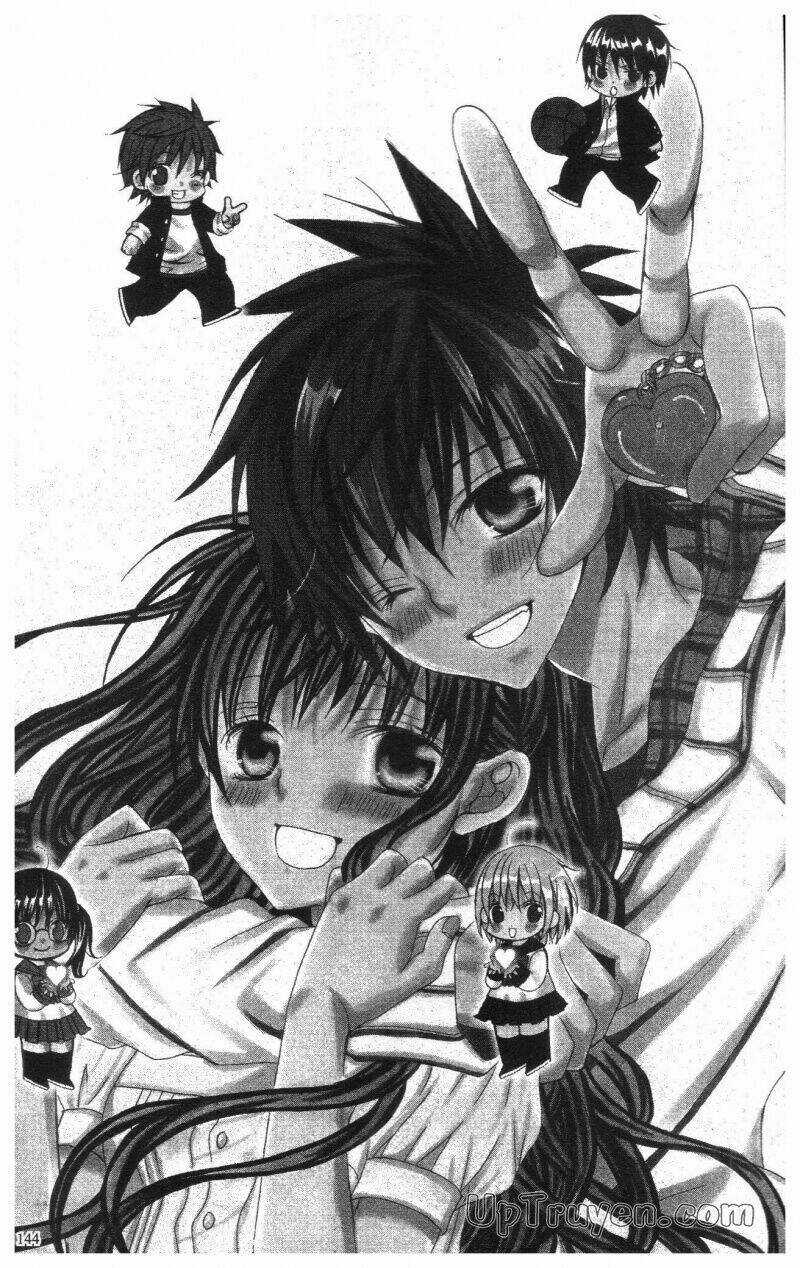 I Love You Suzuki Chapter 12 trang 141