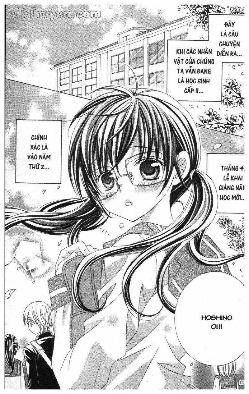 I Love You Suzuki Chapter 12 trang 142