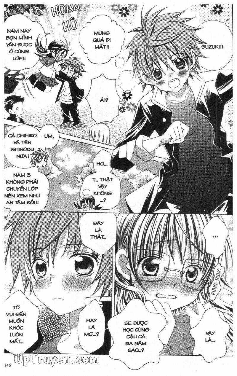 I Love You Suzuki Chapter 12 trang 143