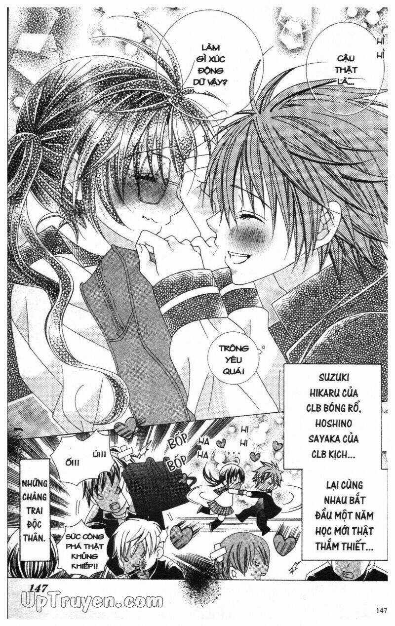 I Love You Suzuki Chapter 12 trang 144