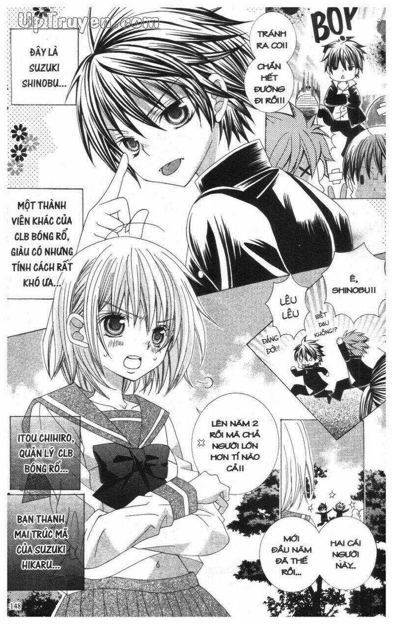 I Love You Suzuki Chapter 12 trang 145