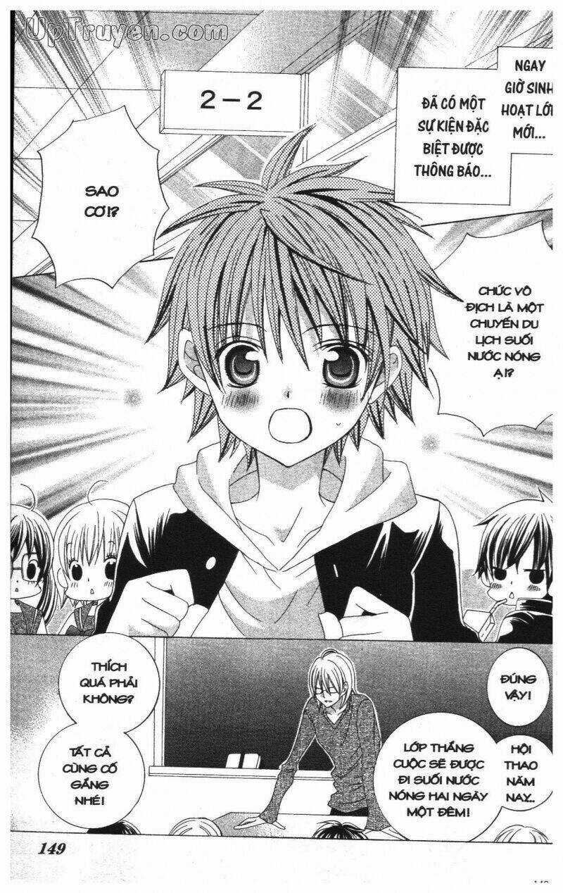 I Love You Suzuki Chapter 12 trang 146