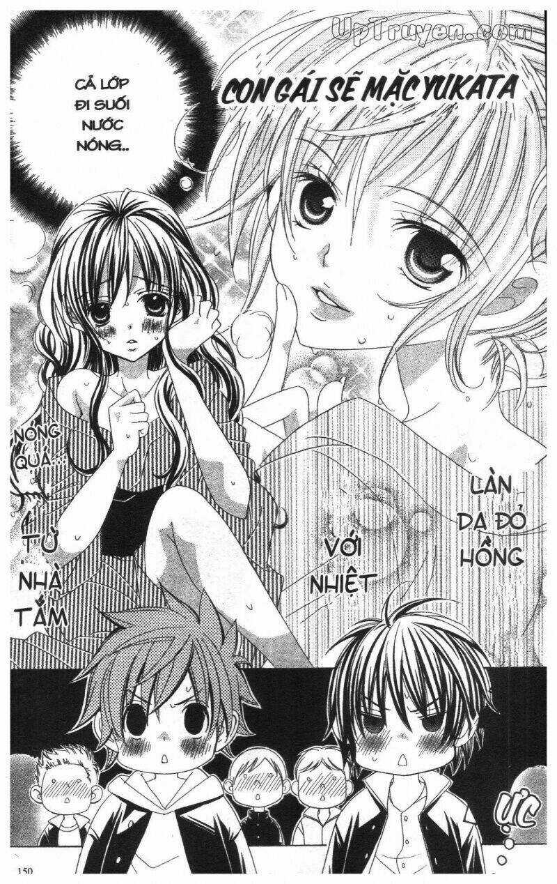 I Love You Suzuki Chapter 12 trang 147