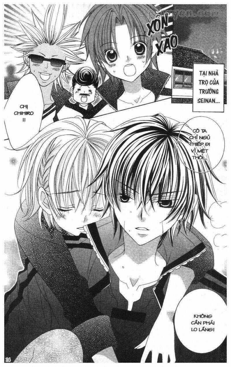 I Love You Suzuki Chapter 12 trang 15