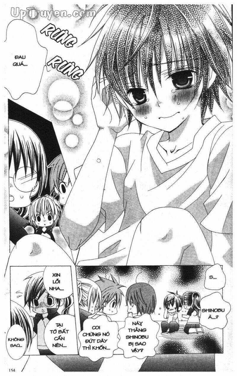 I Love You Suzuki Chapter 12 trang 151