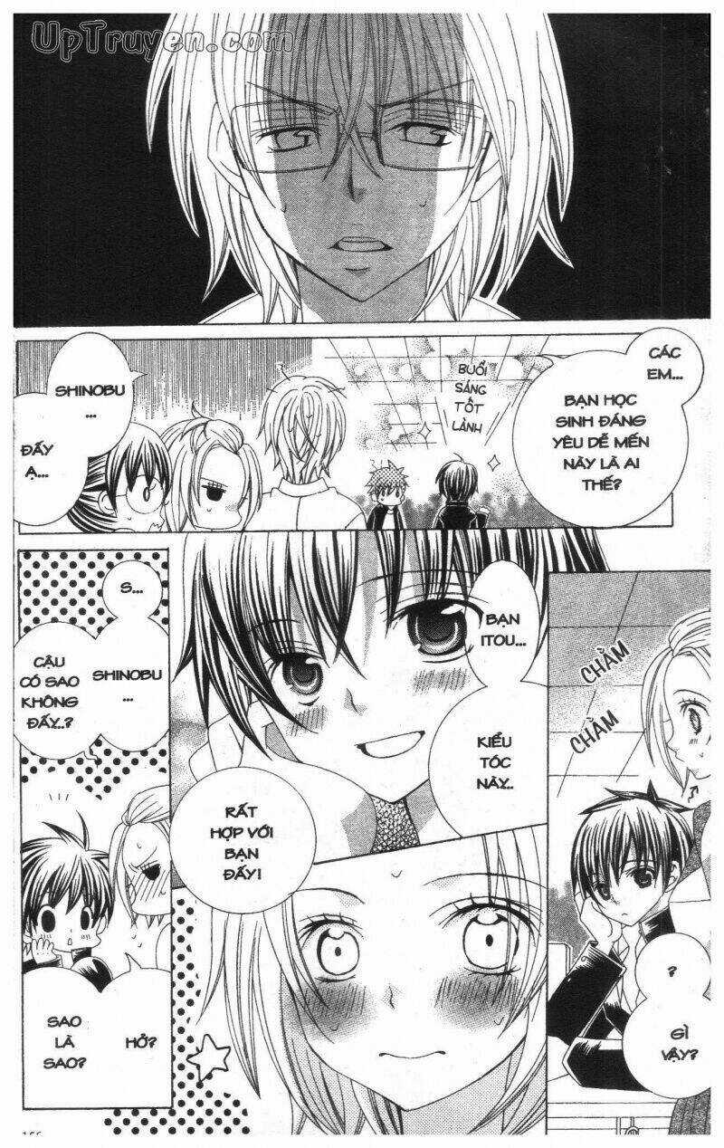 I Love You Suzuki Chapter 12 trang 153