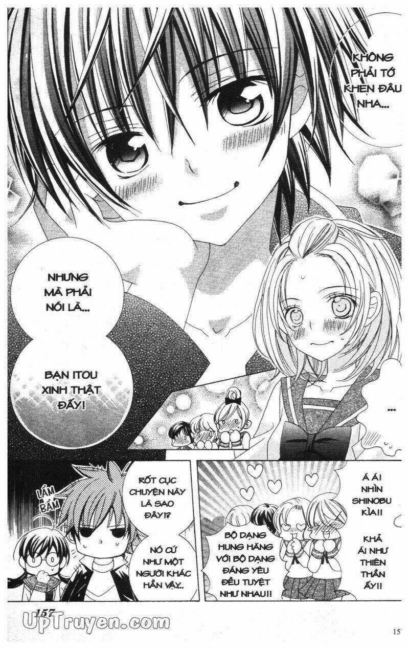 I Love You Suzuki Chapter 12 trang 154