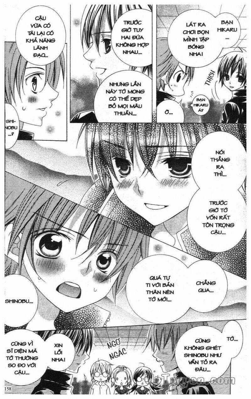 I Love You Suzuki Chapter 12 trang 155