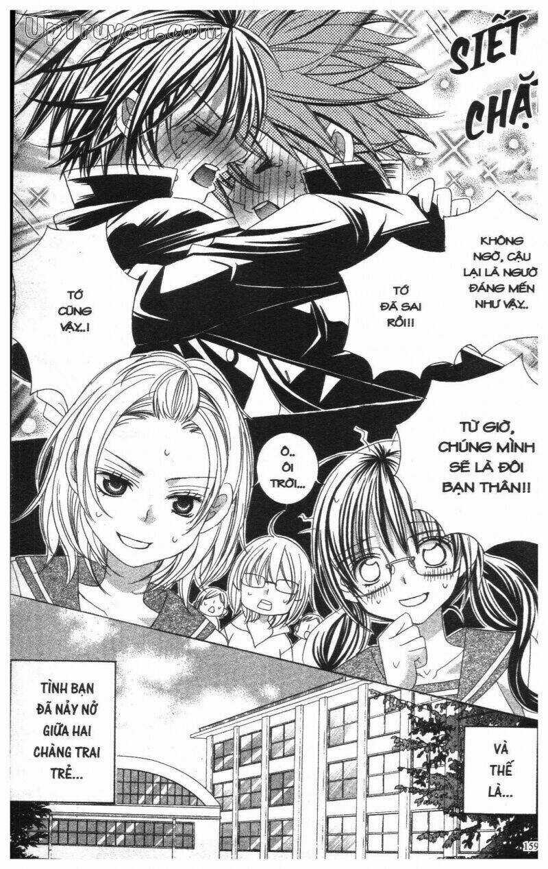 I Love You Suzuki Chapter 12 trang 156