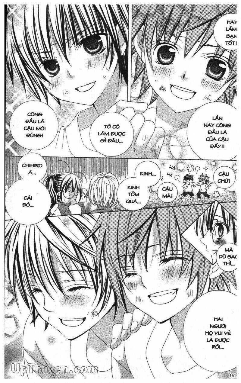 I Love You Suzuki Chapter 12 trang 158