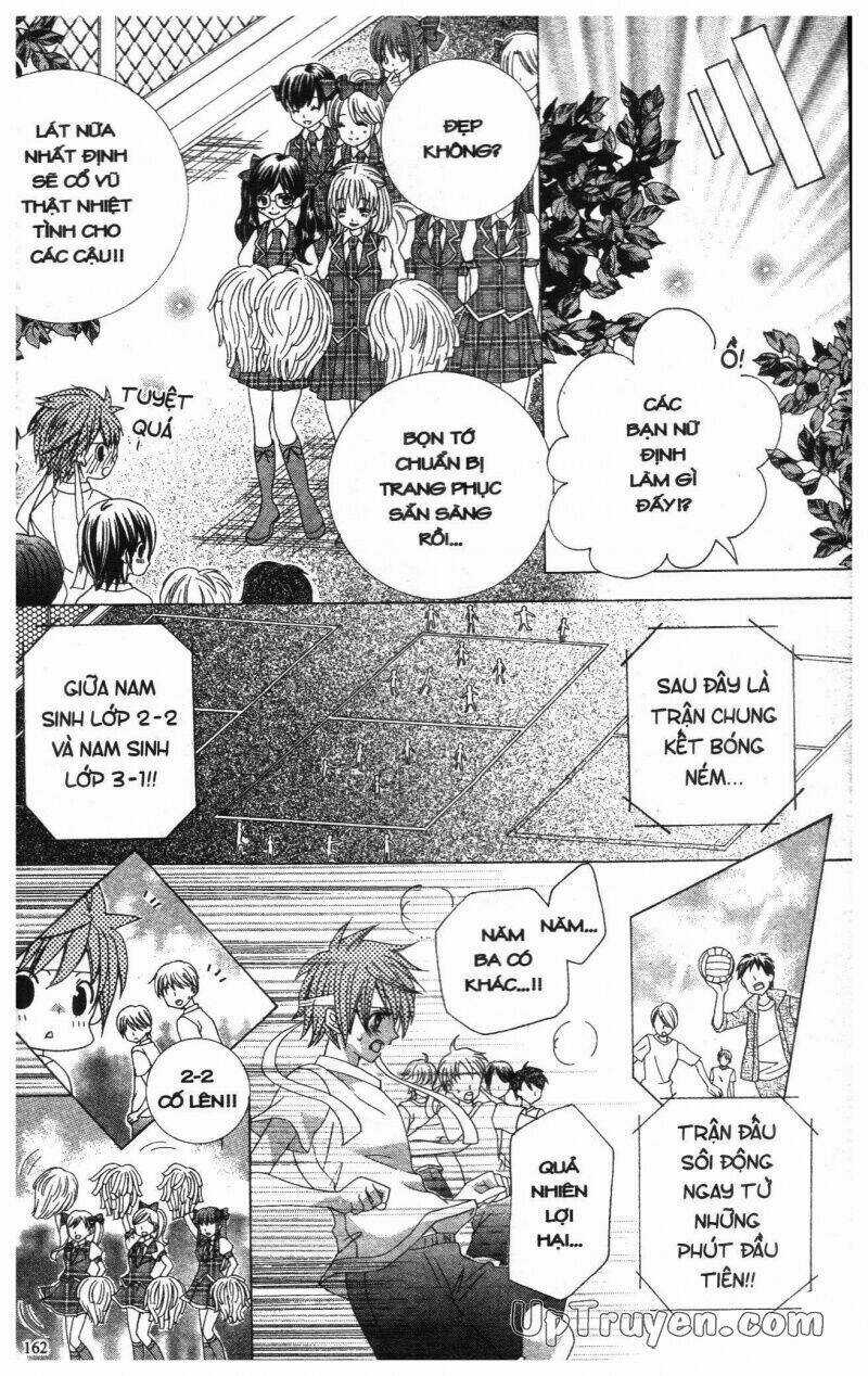 I Love You Suzuki Chapter 12 trang 159