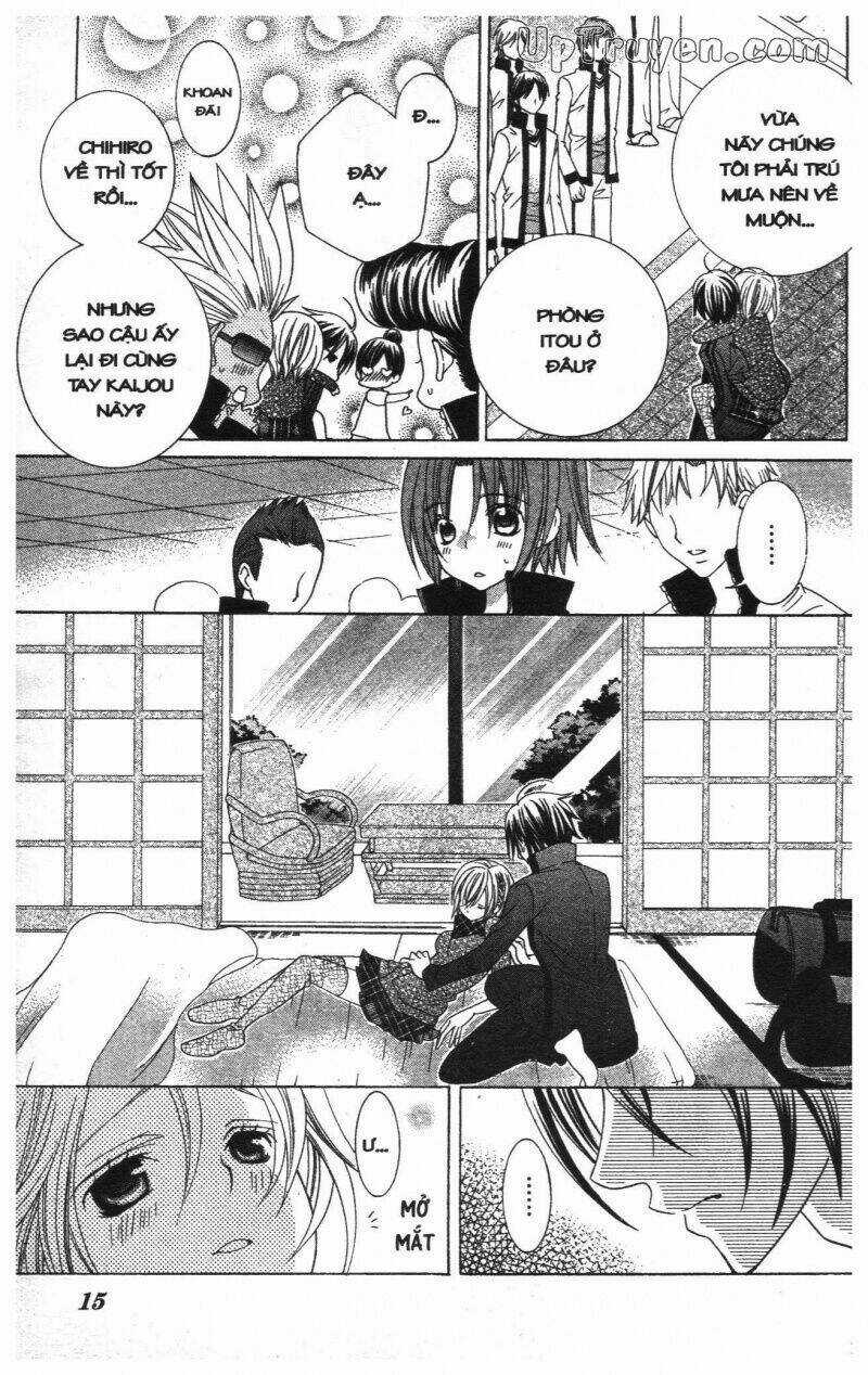 I Love You Suzuki Chapter 12 trang 16