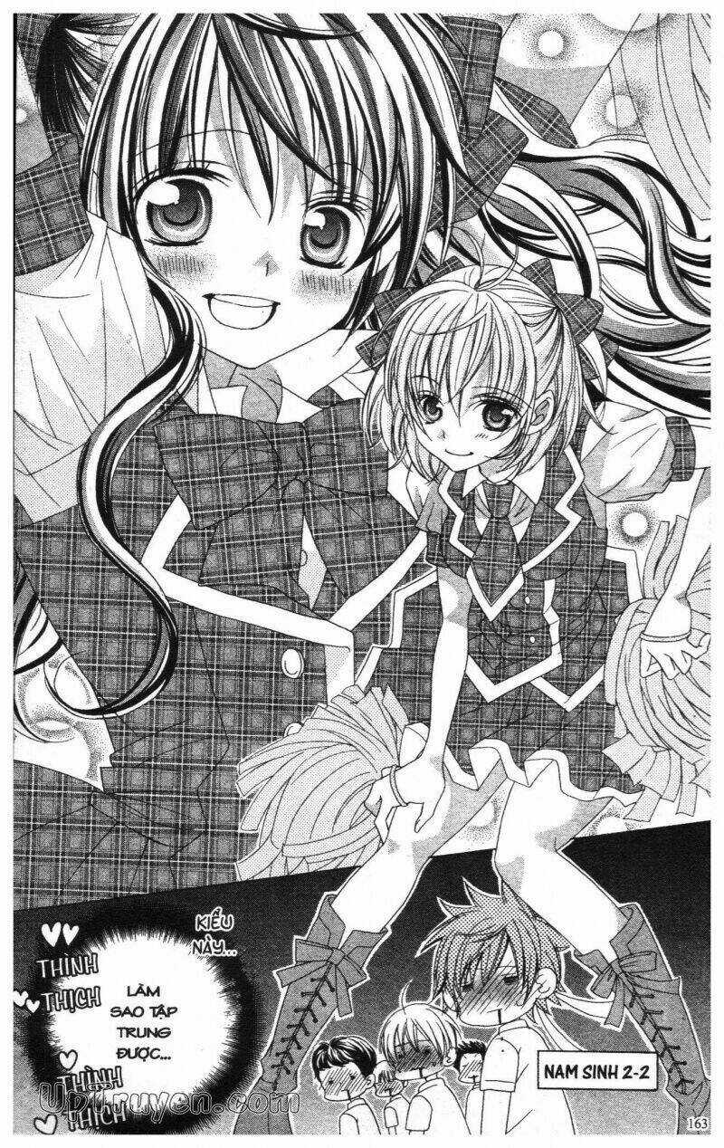 I Love You Suzuki Chapter 12 trang 160