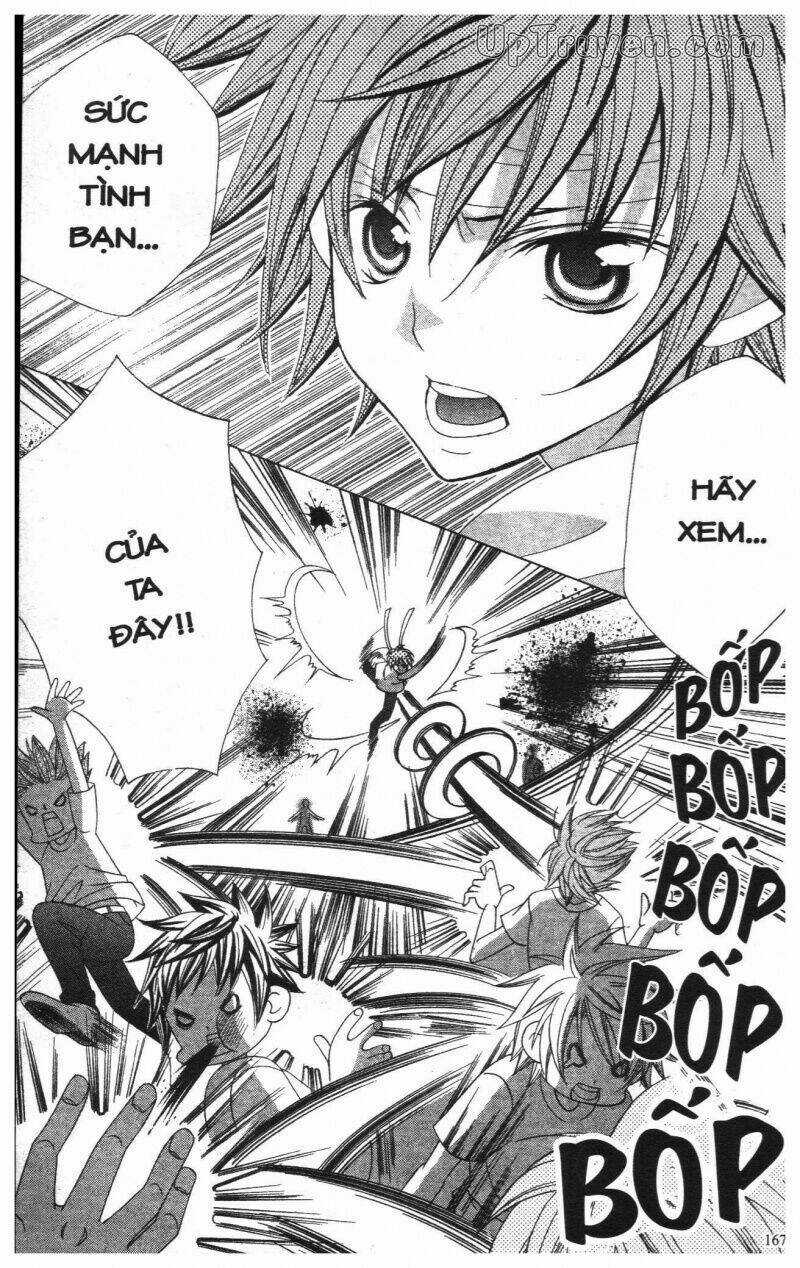 I Love You Suzuki Chapter 12 trang 164