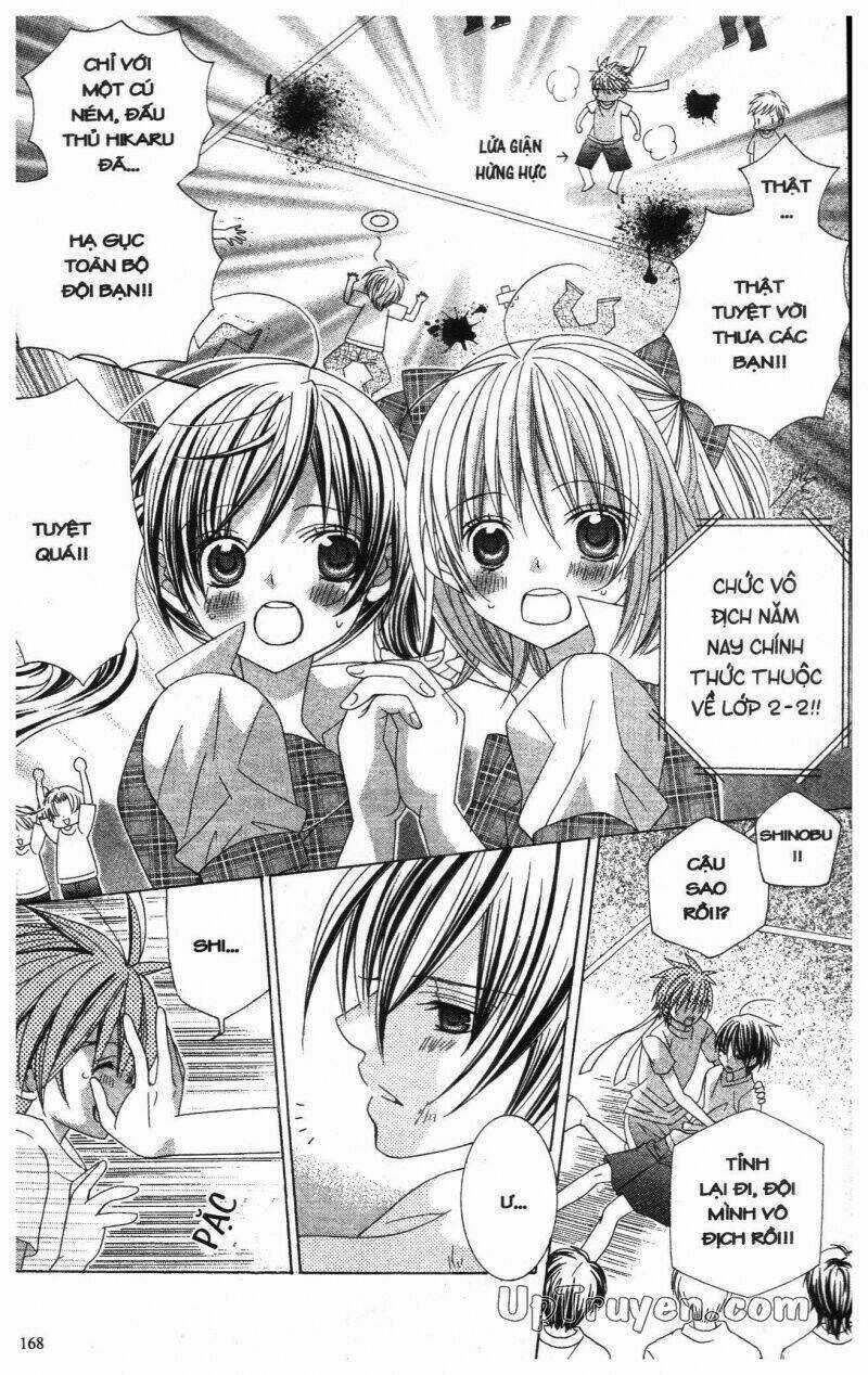 I Love You Suzuki Chapter 12 trang 165